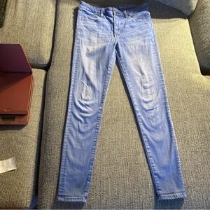 American Eagle Jeans Womens 8R
